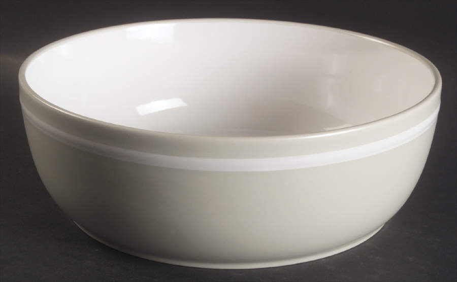 Emeril Adobe Clay (Celadon) 10" Round Vegetable Bowl by Wedgwood-1