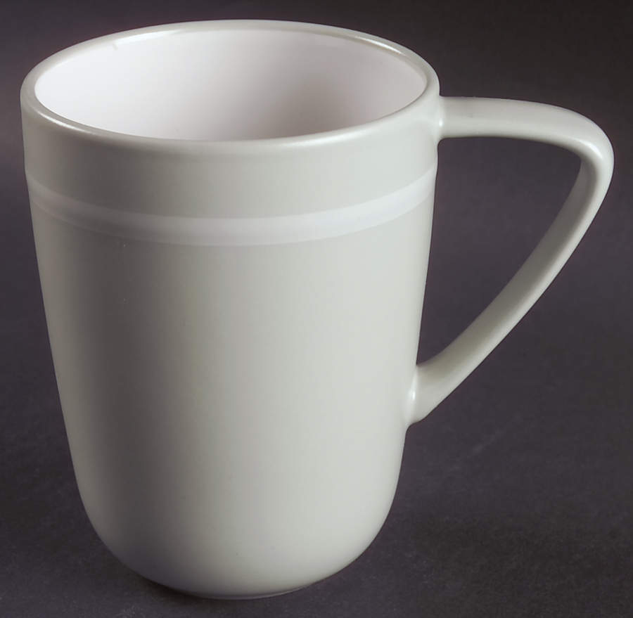 Emeril Adobe Clay (Celadon) Mug by Wedgwood-1