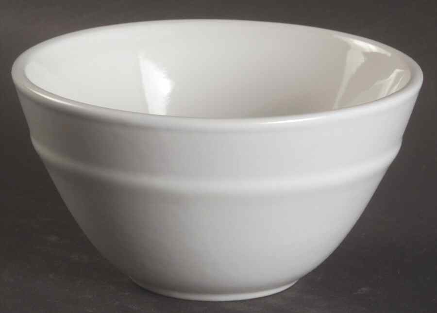Emeril Linen White Spice Cellar-Pinch Bowl by Wedgwood-1