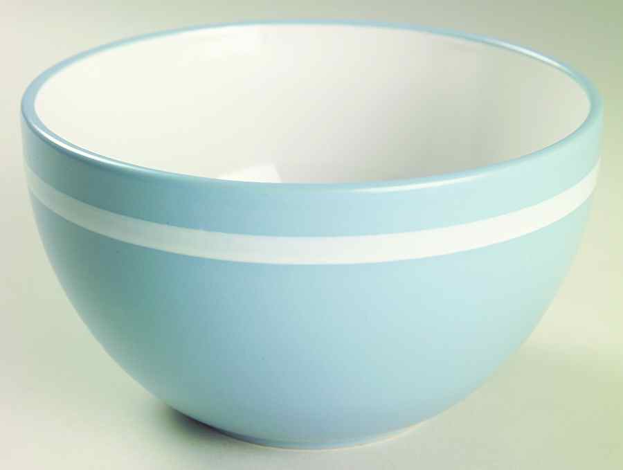 Emeril Glacier Blue Soup/Cereal Bowl by Wedgwood-1