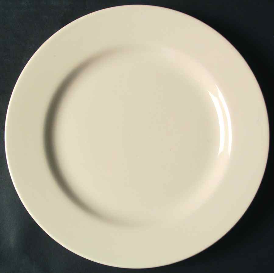 Fun Factory Cream Dinner Plate by Waechtersbach-1