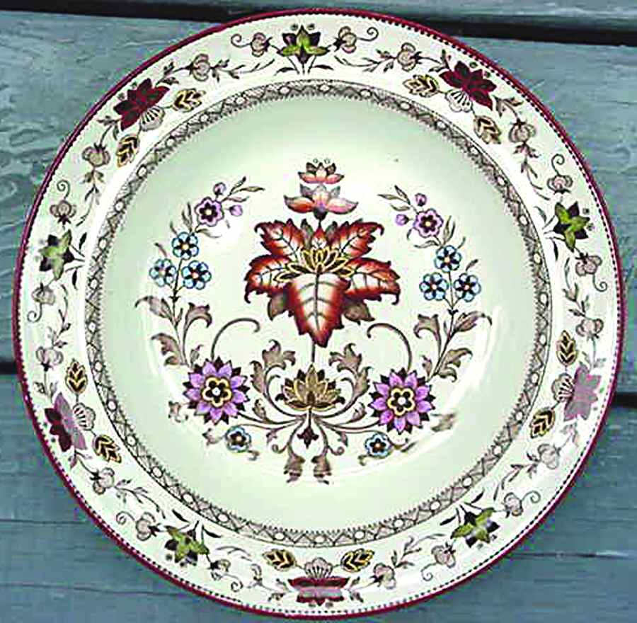 A2134 Rim Soup Bowl by Wedgwood-1