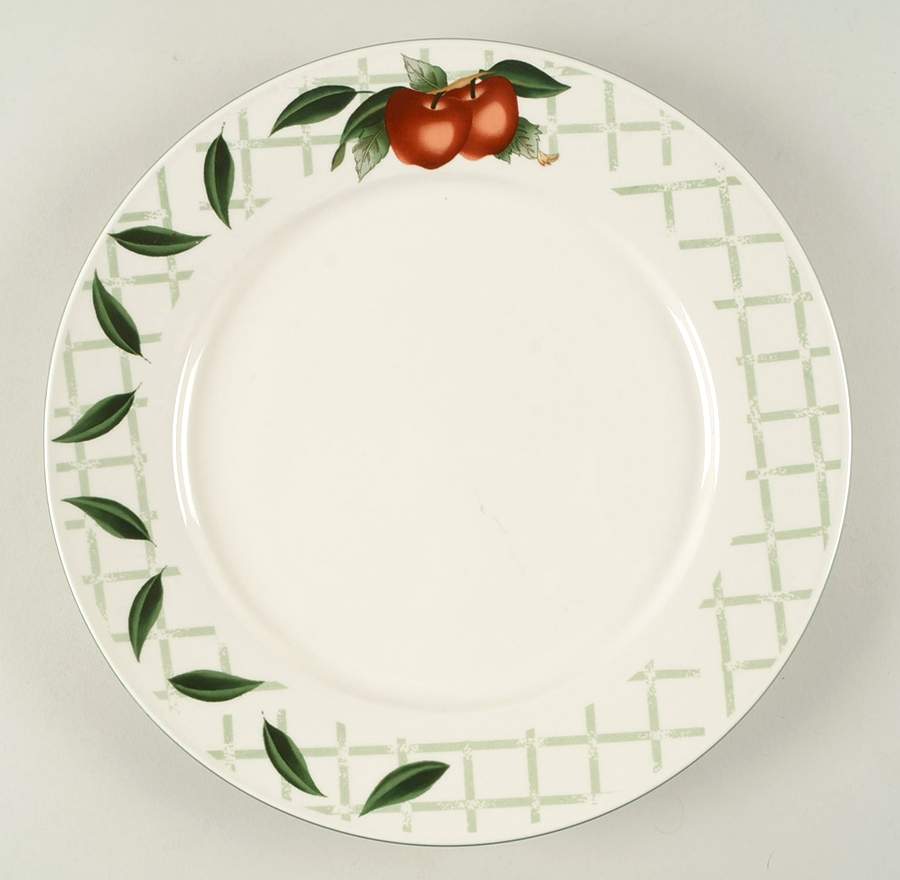 Cades Creek 12" Chop Plate (Round Platter) by Wsp-1
