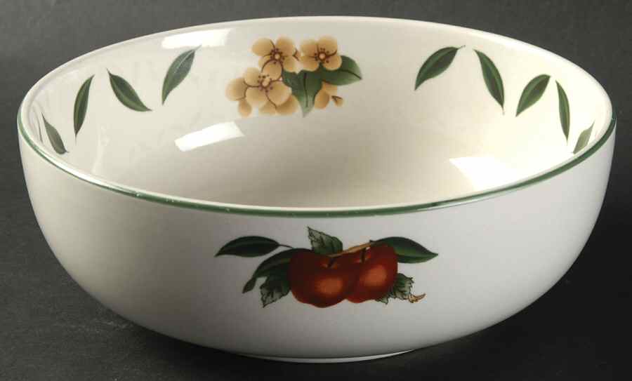 Cades Creek 7" Round Vegetable Bowl by Wsp-1