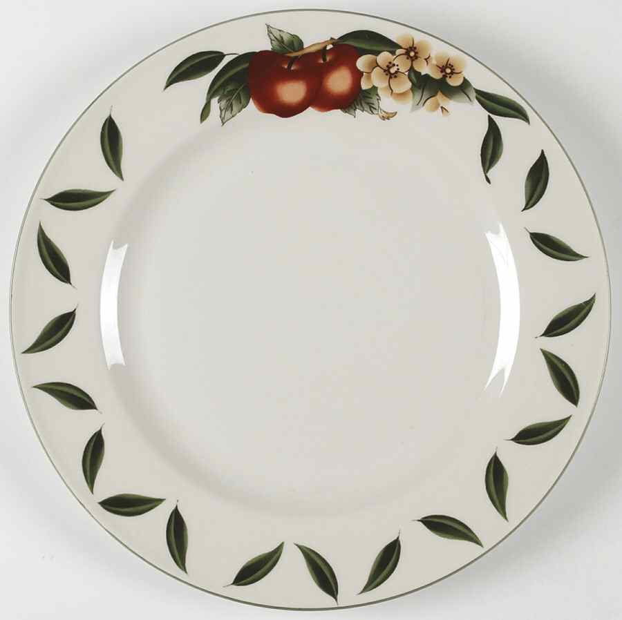 Cades Creek Dinner Plate by Wsp-1