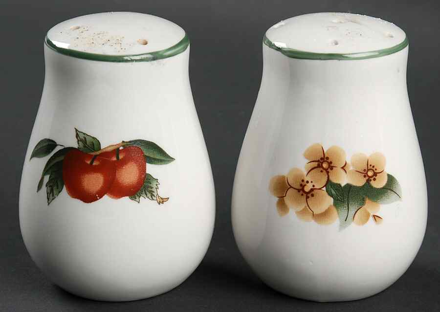 Cades Creek Salt & Pepper Set by Wsp-1