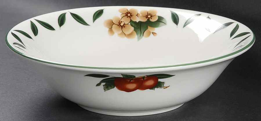 Cades Creek 9" Round Vegetable Bowl by Wsp-1