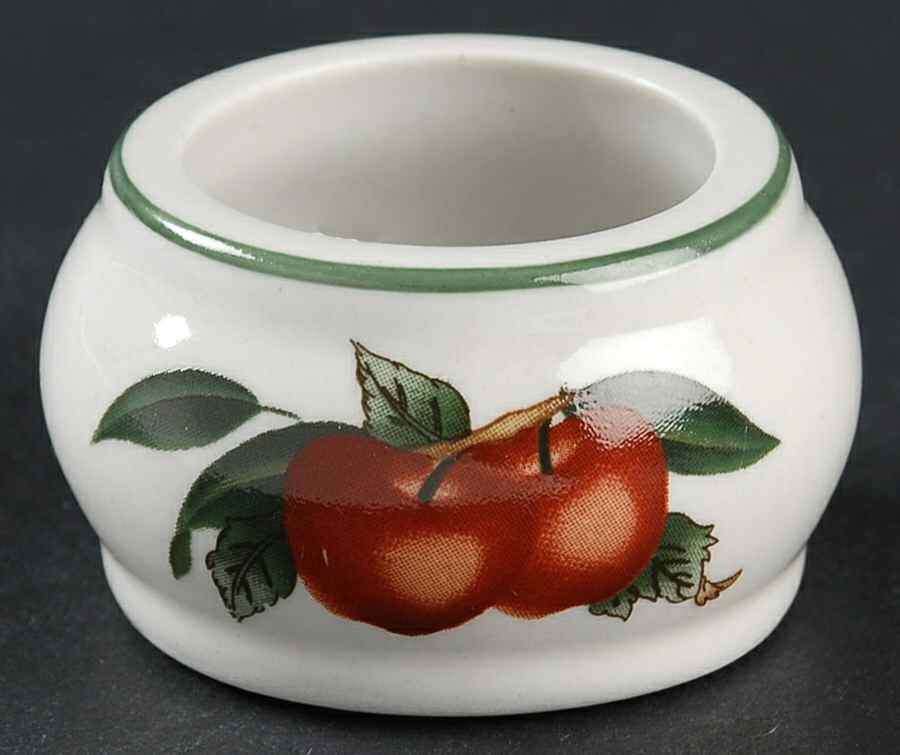 Cades Creek Napkin Ring by Wsp-1