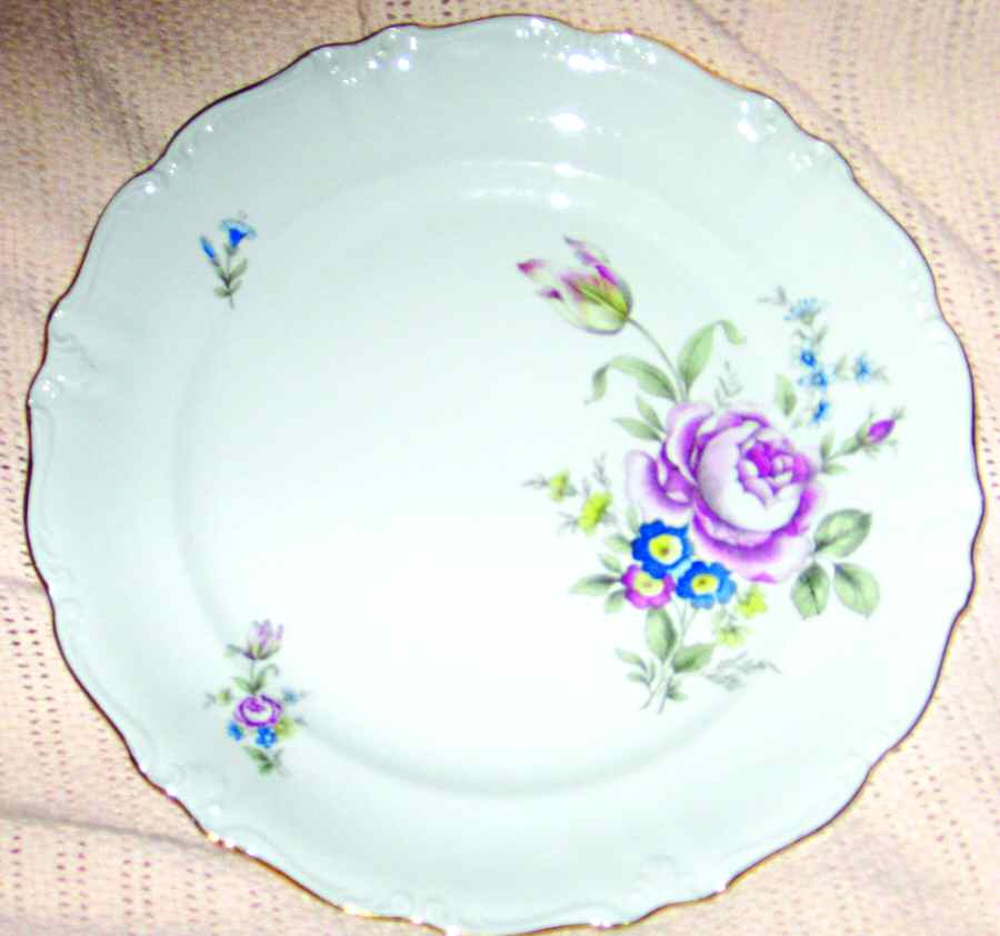 WIG900 Dinner Plate by Winterling - Bavaria-1