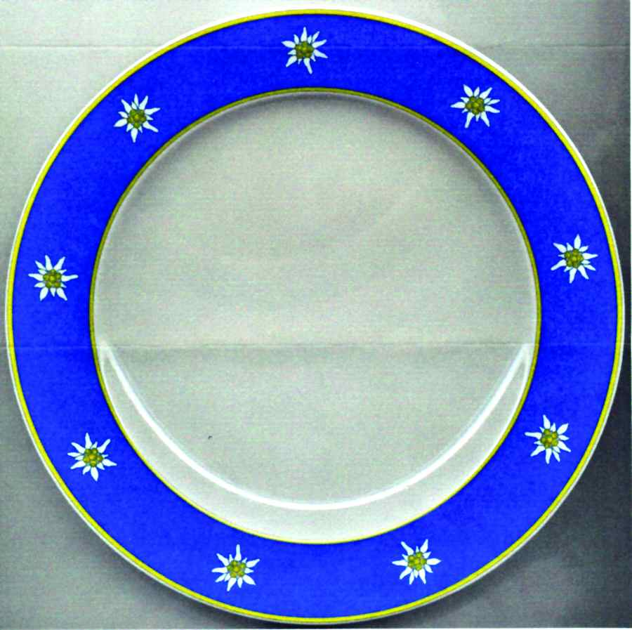 RXH75 Dessert/Pie Plate by Retsch & Co-1