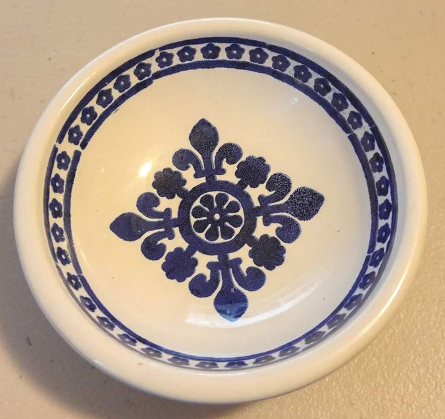 Blue Tile Individual Dip Dish by Williams-Sonoma-1