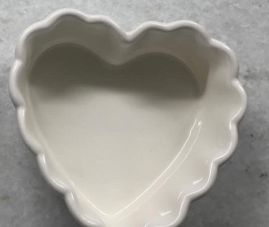 Rustic Heart Collection Ramekin by Williams-Sonoma-1