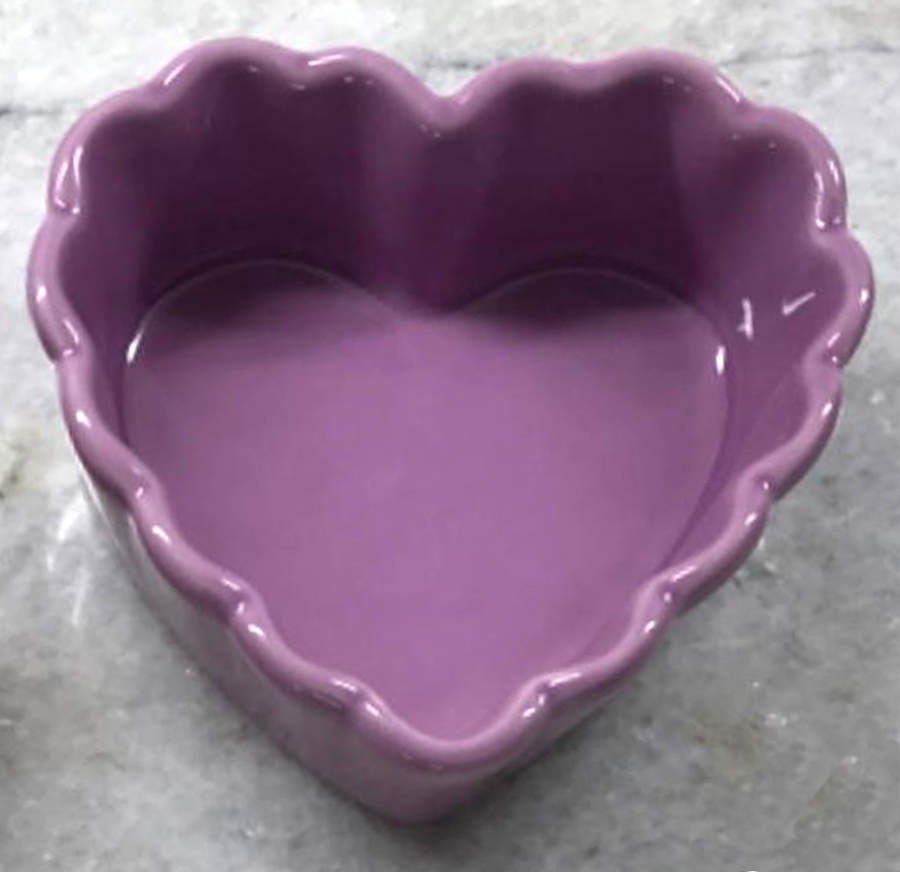 Rustic Heart Collection Ramekin by Williams-Sonoma-1