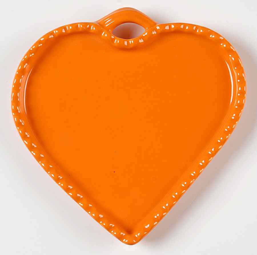Rustic Heart Collection Heart Plate by Williams-Sonoma-1