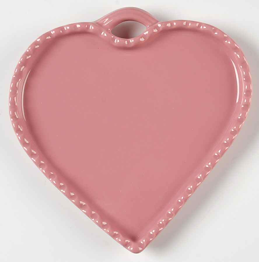 Rustic Heart Collection Heart Plate by Williams-Sonoma-1