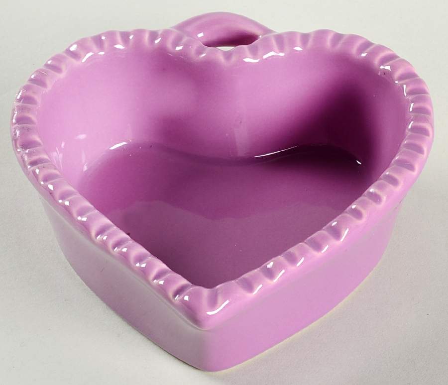 Rustic Heart Collection Ramekin by Williams-Sonoma-1