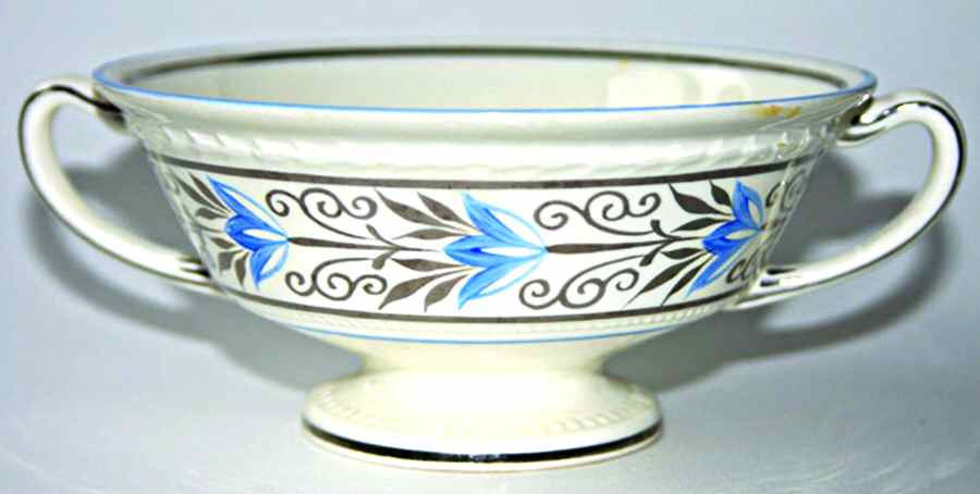 AMM9189 Footed Cream Soup Bowl by Wedgwood-1