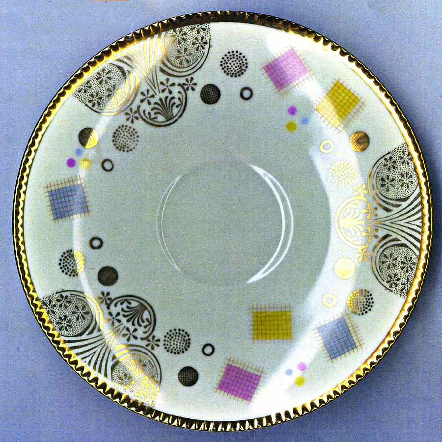 WIG903 Saucer by Winterling - Bavaria-1
