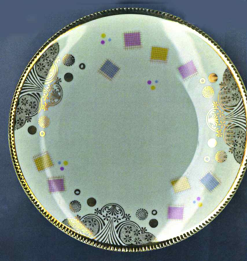 WIG903 Salad Plate by Winterling - Bavaria-1