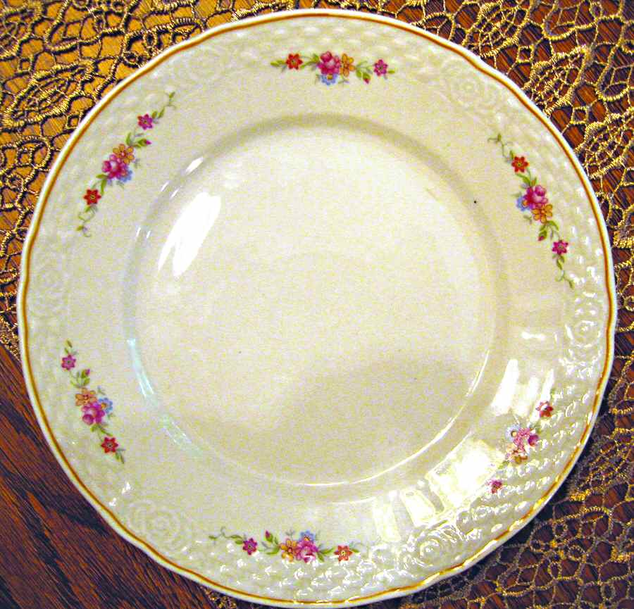 WIG905 Dinner Plate by Winterling - Bavaria-1