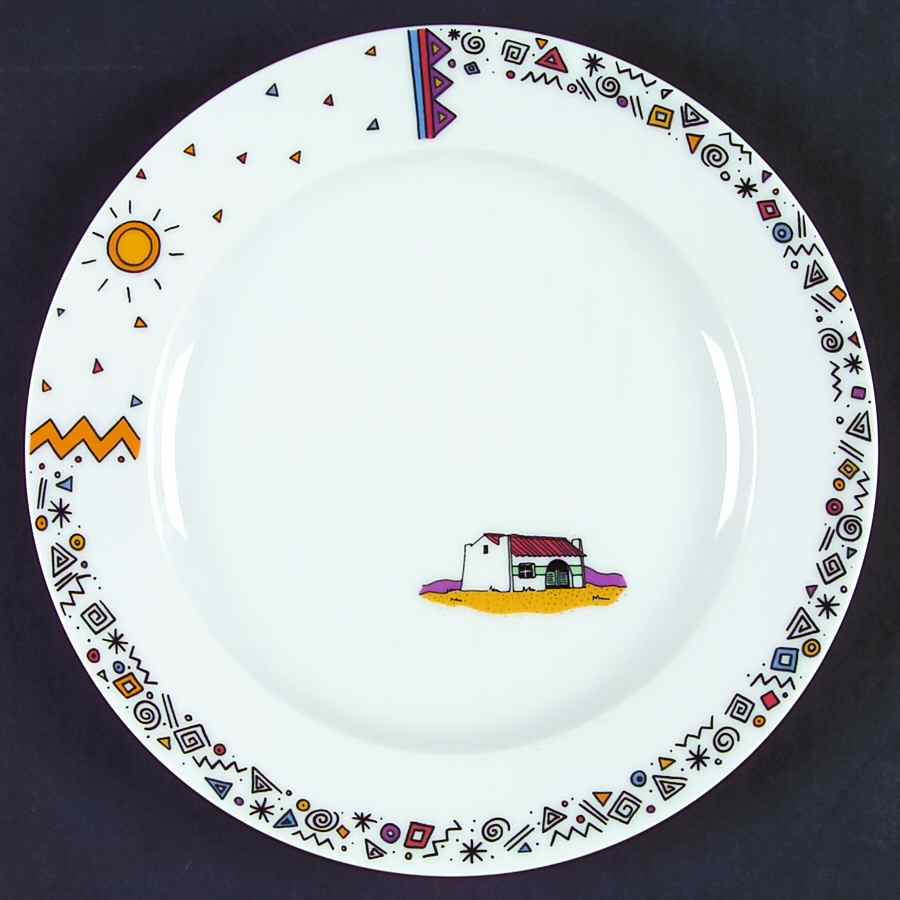 Bodega Salad Plate by Winterling - Bavaria-1