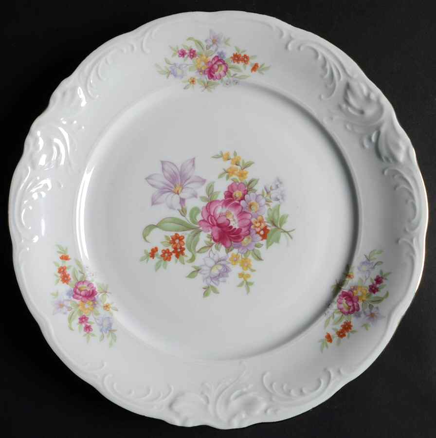WAV53 Dinner Plate by Wawel-1