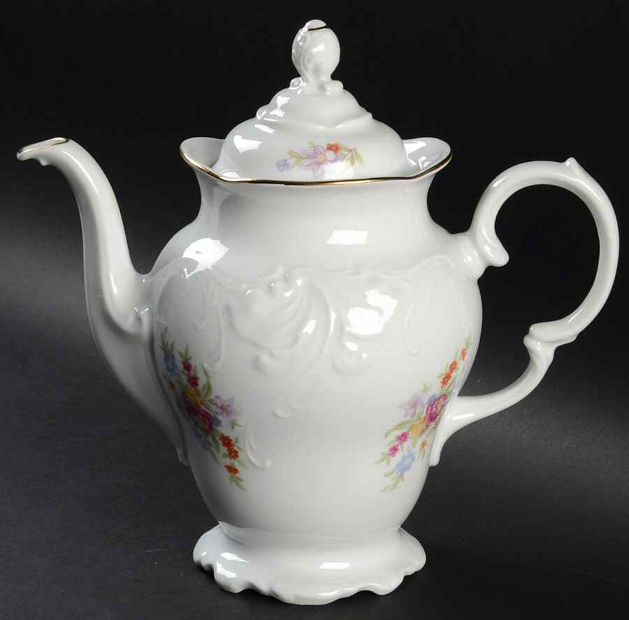 WAV53 Coffee Pot & Lid by Wawel-1