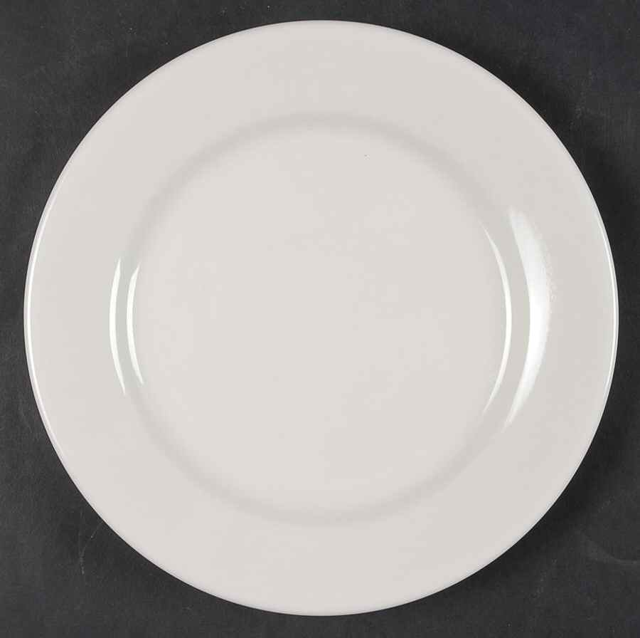 Buffalo China (Buffalo Backstamp) Salad Plate by Oneida-1
