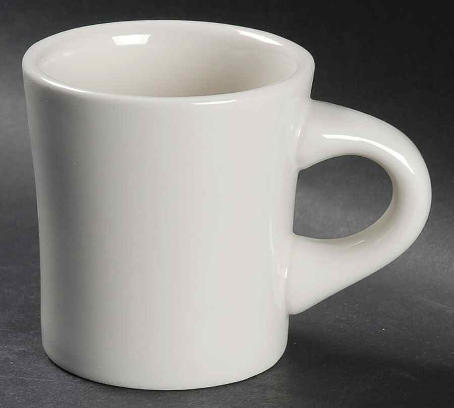 Buffalo China (Buffalo Backstamp) Mug by Oneida-1