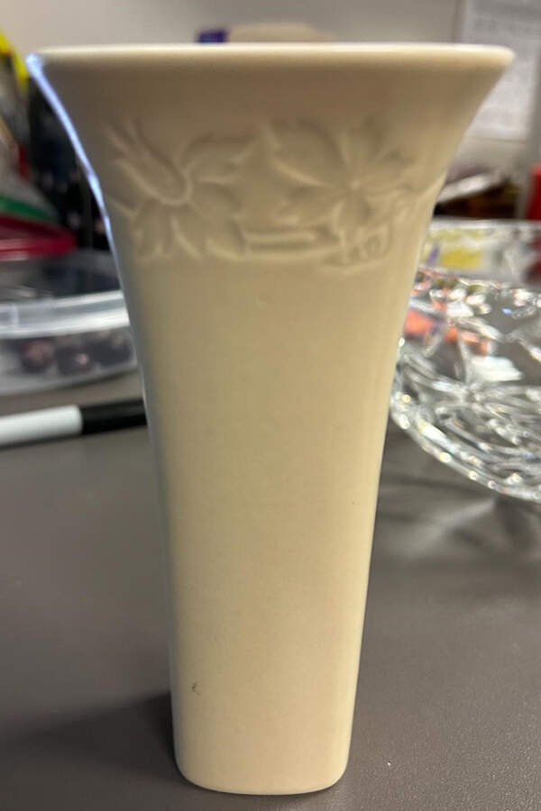 Interiors Collection 6" Bud Vase by Wedgwood-1