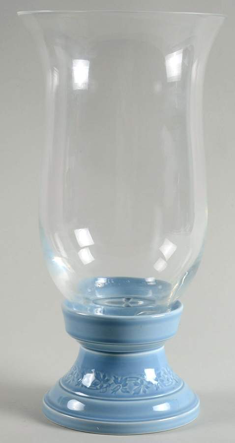 Interiors Collection Hurricane Lamp & Globe by Wedgwood-1