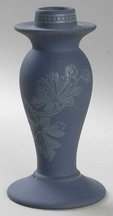 Interiors Collection 6" Candlestick by Wedgwood-1