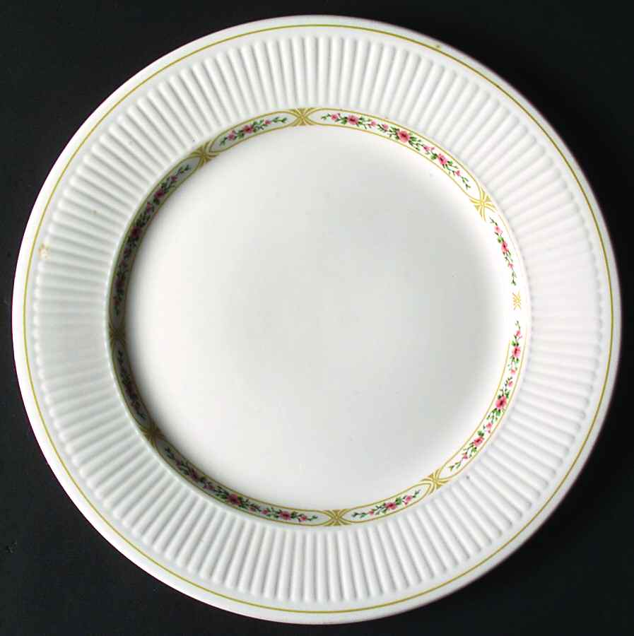 WW408 Dinner Plate by Wedgwood-1