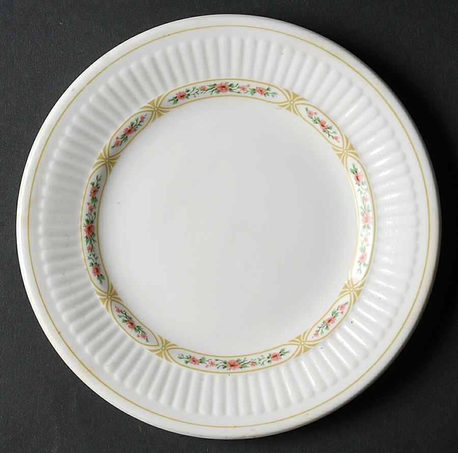 WW408 Bread & Butter Plate by Wedgwood-1