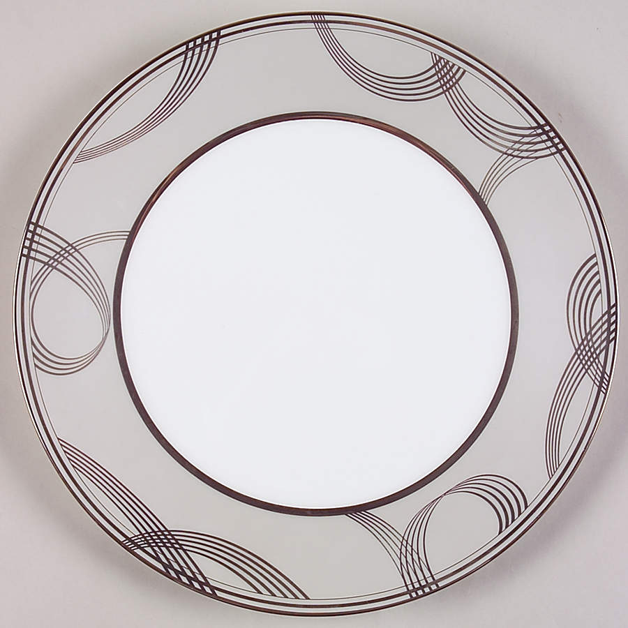 Ballet Encore Dinner Plate by Waterford China-1