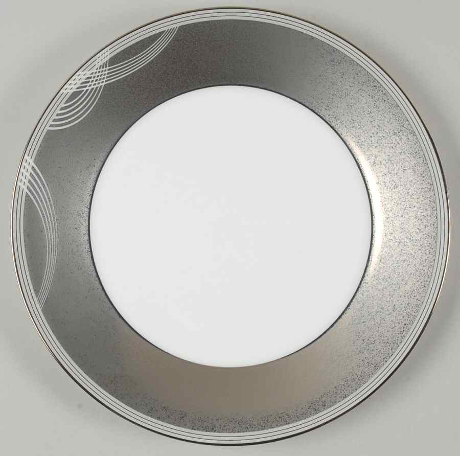 Ballet Encore Accent Salad Plate by Waterford China-1