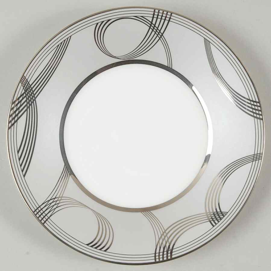 Ballet Encore Bread & Butter Plate by Waterford China-1