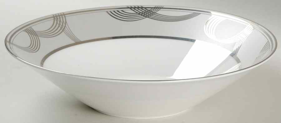 Ballet Encore 9" Round Vegetable Bowl by Waterford China-1