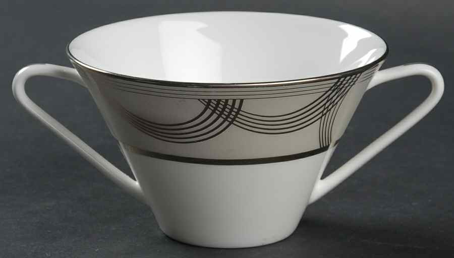 Ballet Encore Handled Fruit Bowl by Waterford China-1
