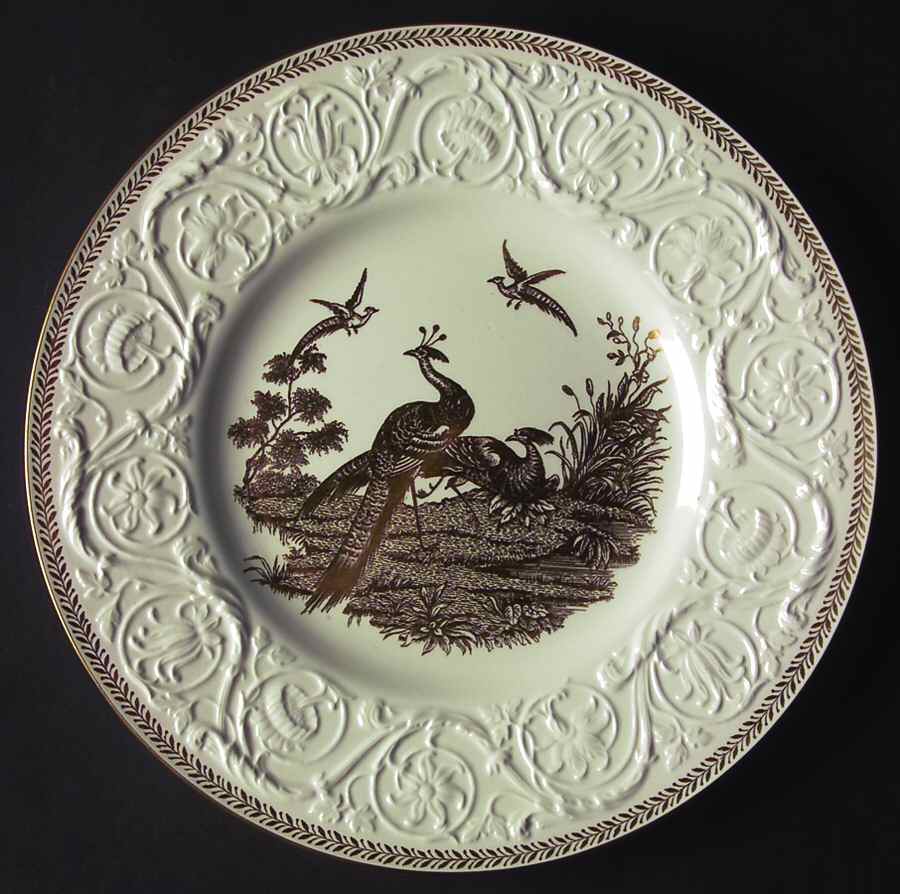 Gm5379 Luncheon Plate by Wedgwood-1