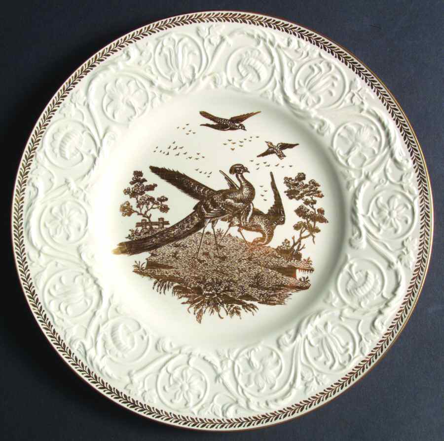 Gm5379 Luncheon Plate by Wedgwood-1