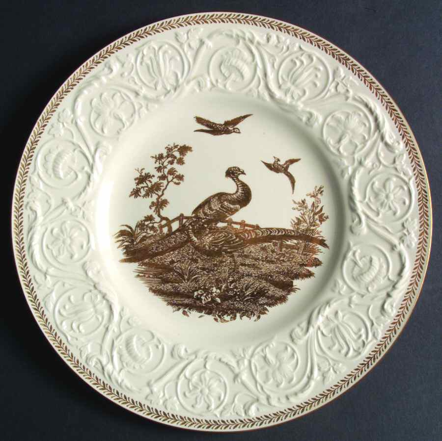Gm5379 Luncheon Plate by Wedgwood-1