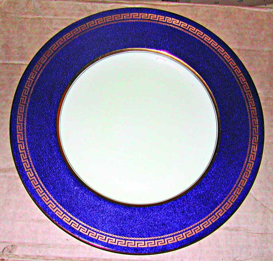 W778 Dinner Plate by Wedgwood-1