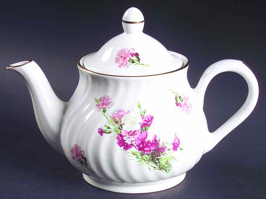 6732 Mini Teapot & Lid by Arthur Wood-1