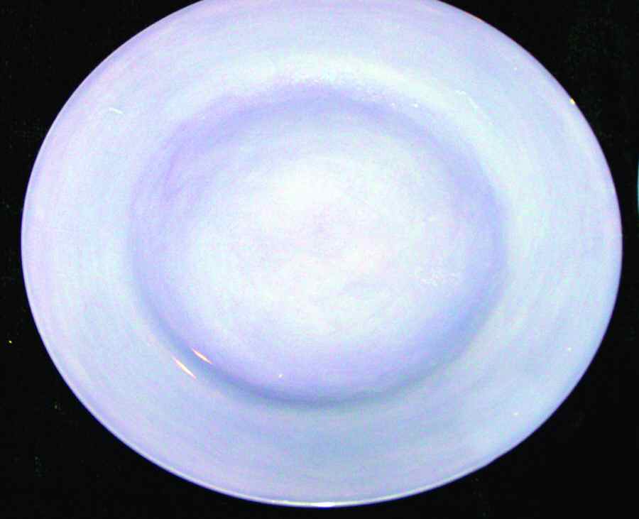Jasmine Lavender Dinner Plate by Williams-Sonoma-1