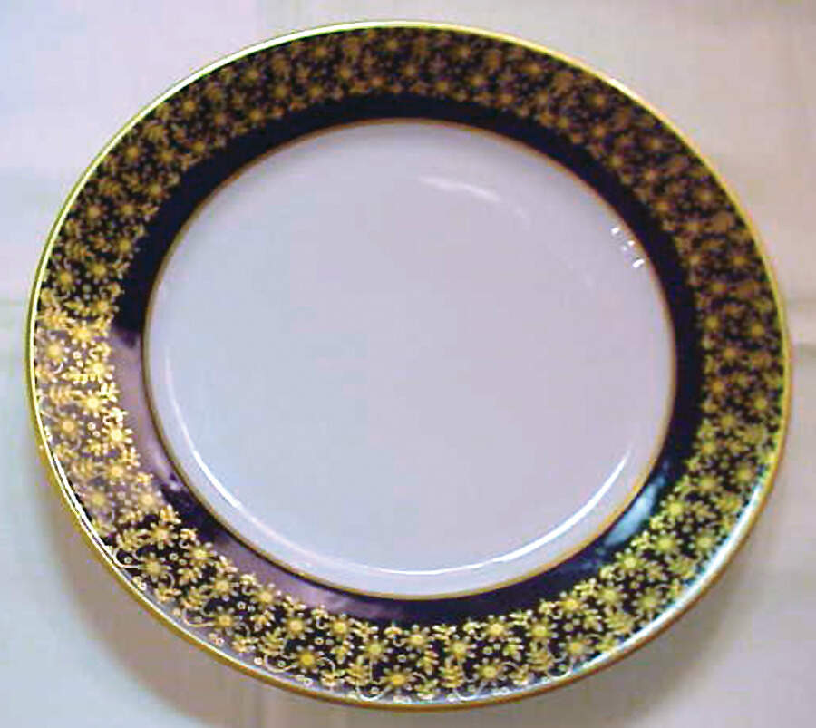 Harmonie Dinner Plate by Weimar-1