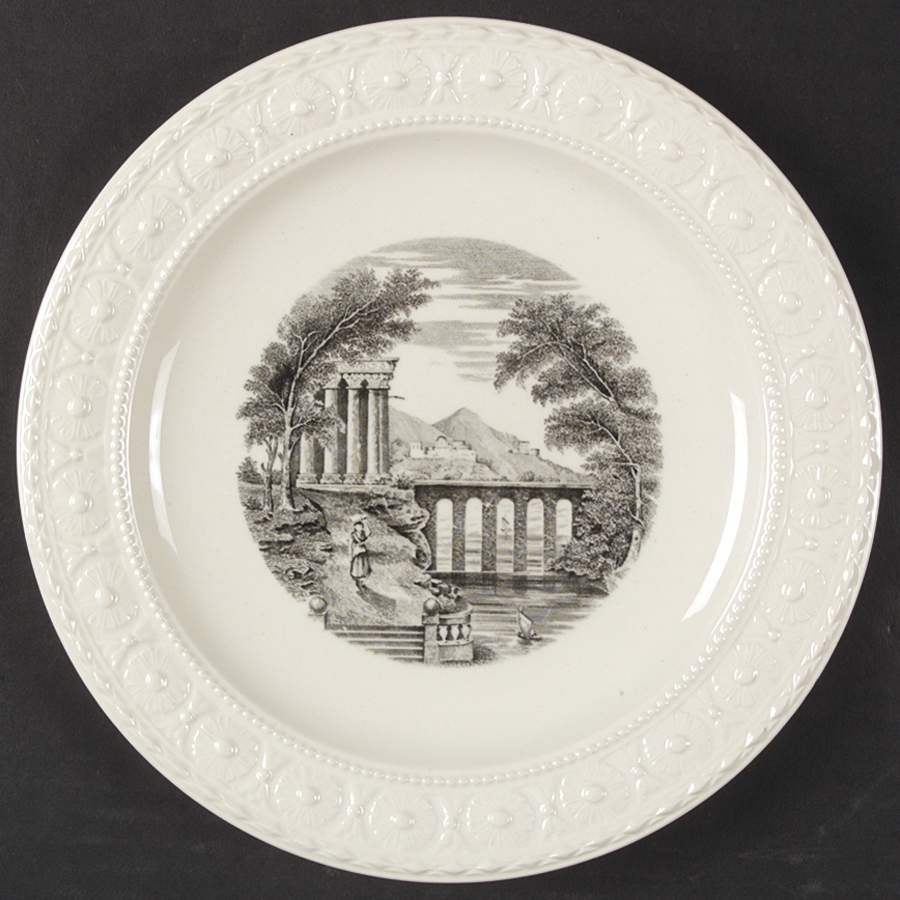 WW410 Luncheon Plate by Wedgwood-1