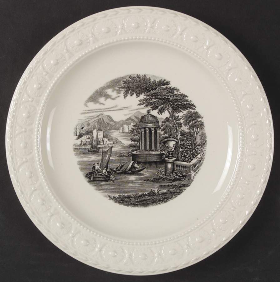 WW410 Luncheon Plate by Wedgwood-1