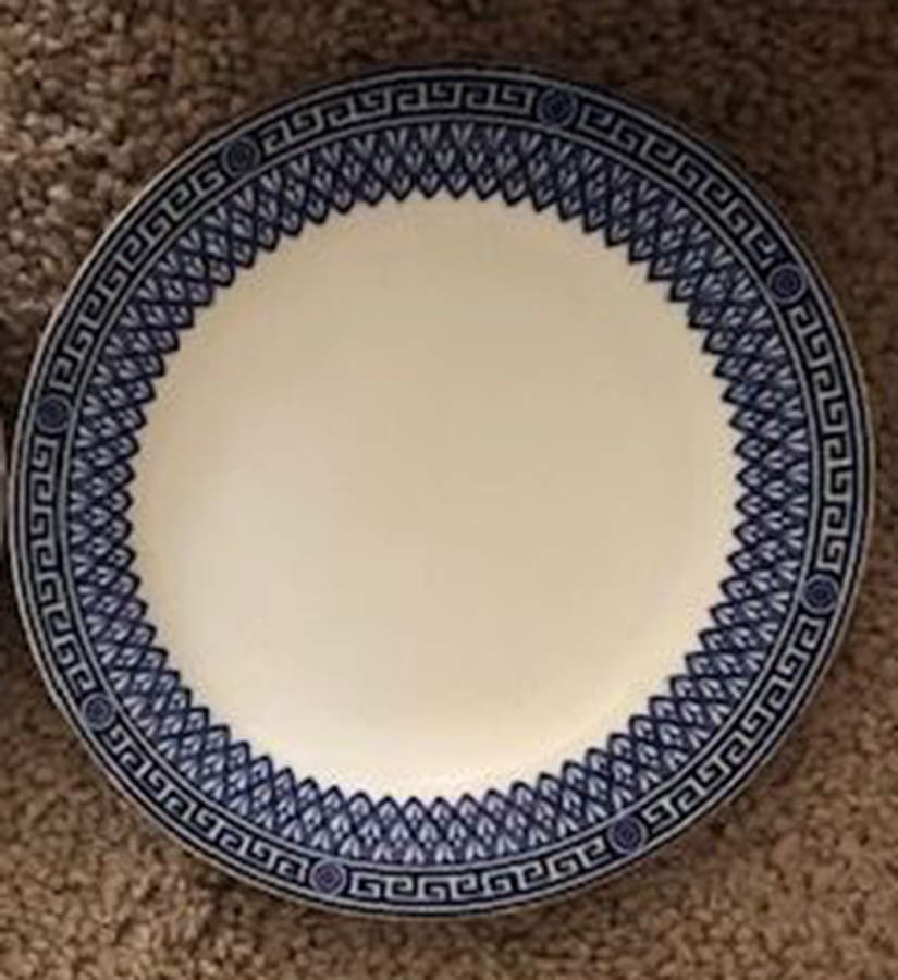X8496 Salad Plate by Wedgwood-1