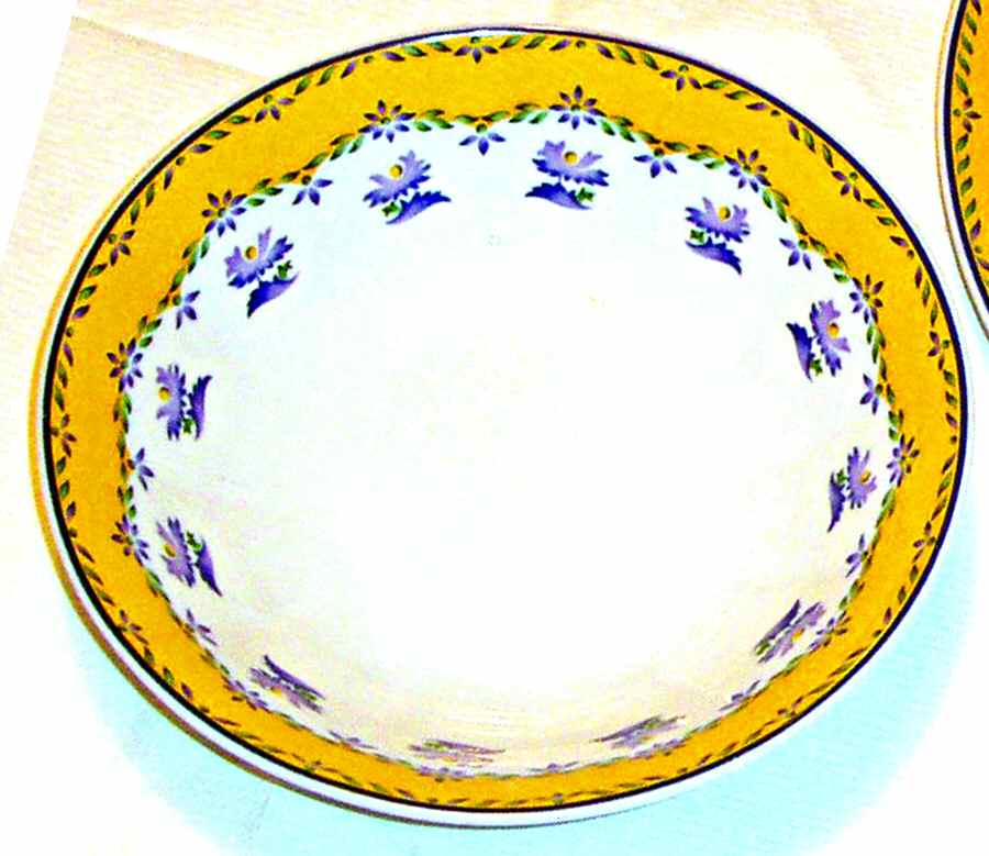 VIA69 Coupe Cereal Bowl by Vista Alegre-1